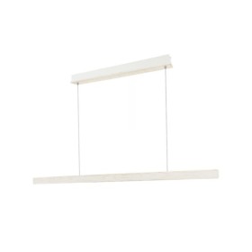 Підвісний світильник, люстра Nordlux 2412053001 Ilgas LED 1x47W 3000K 1800Lm IP20 білий