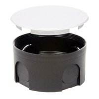 Подрозетник SEZ KUP-A.PK 60-0002d с крышкой