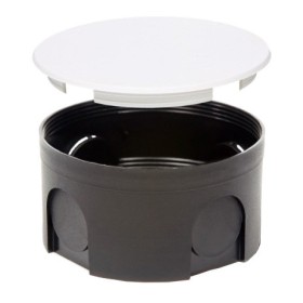 Підрозетник SEZ KUP-A.PK 60-0002d з кришкою