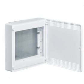 Мультимедійний щит 2-рядний Hager Golf