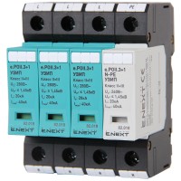 Устройство защиты от импульсных перенапряжений E.next 82.018 e.POII.3