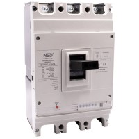 Автоматический выключатель в литом корпусе NEO ВА78E-1250А 3Р 85kA 415В тип 2 (Б00046392)