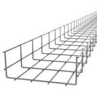 Проволочный лоток 80х150х3000мм DKC FC8015
