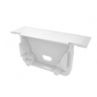 Заглушка Lumines для типа inSILEDA с отверстием белый