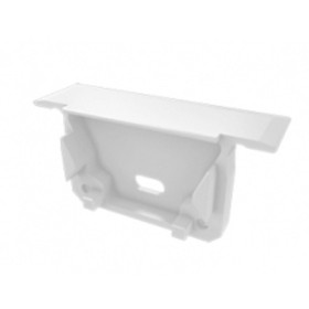 Заглушка Lumines для типа inSILEDA с отверстием белый