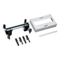 Вставка-блок Hager UD11B1 для щитів Univers (1 шина TS35 1х12модулів)