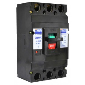 Силовий автоматичний вимикач Аско-Укрем ВА-2004N/400 3р 250А (A0010040072)
