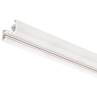 Шинопровод однофазный трекового светильника Delux 2TR02 2м белый (90015806)