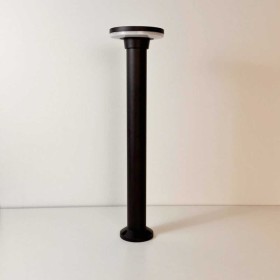 Светильник фасадный Violux HYATT-R 12 Вт IP65 черный (500510)