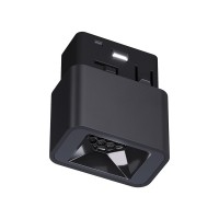 Магнітний трековий світильник Kloodi KDMG-MINI HF 3W 3K BK LED 240Lm IP20 чорний
