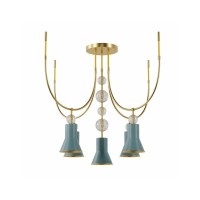 Люстра Pikart 23665-4 ARCH 5U