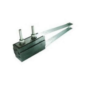 Ізольований анкерний затискач E.Next p022003 eiclamp.pro.25.120.c 4х(25-120) мм²