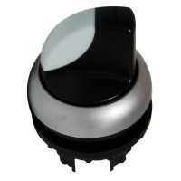 Білий трипозиційний перемикач Schrack MM216843 з фіксацією