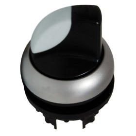 Білий трипозиційний перемикач Schrack MM216843 з фіксацією