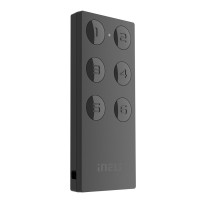 Брелок Elko-Ep RF KEY-60/B чорний