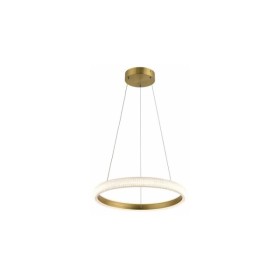 Люстра Reality 340301-32 Vigo Led 1x18W 4000K 1440Lm IP20 Золота