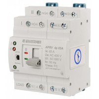 Реле автоматического включения резерва Аско-Укрем APRV 4p 63A (A0010230007)