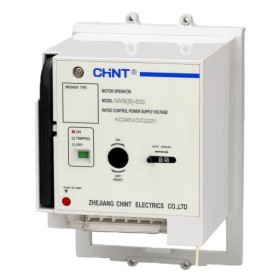 Моторный привод Chint NM1-630/3P S H R AC230/DC220В (132365)