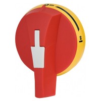 Выносная рукоятка ETI CLBSV-EH160/YR для CLBSV 100-160А красная (4661885)