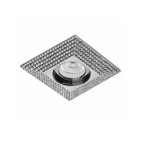 Точечный светильник Azzardo AZ1612 PIRAMIDE(NC1673SQ-CH)