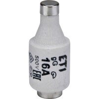 Предохранитель ETI 002312405 D II gG 16A/500V