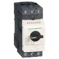 Автомат защиты двигателя Schneider Electric GV3P65 с комбинированным расцеплением 65А