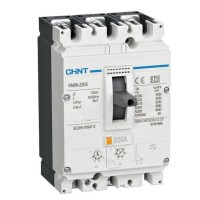 Корпусний автоматичний вимикач Chint NM8N-250S TM 200 3P