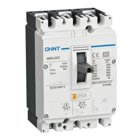 Корпусный автоматический выключатель Chint NM8N-250S TM 200 3P