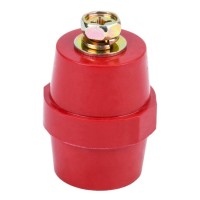 Ізолятор TNSy SM45 М8 з болтом (TNSy5500005)