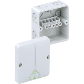 Клеммная коробка Spelsberg Abox 025-25² (sp80240701) IP65 с клеммником