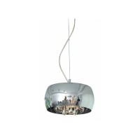 Люстра Zuma Line P0076-03E-F4FZ CRYSTAL