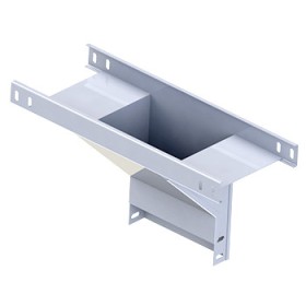 Вертикальный Т-отвод E.Next AG40-5A 400х50мм