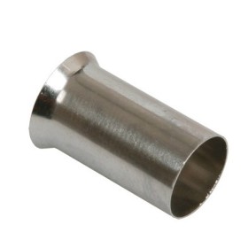 Наконечник-гильза TNSy EN35-25 без изоляции 100шт (TNSy5500549)