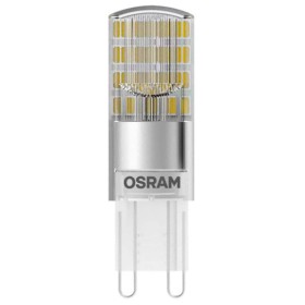 Светодиодная лампа Osram LED PIN30 2,6W/840 230V CL G9 10х1 300° (4058075432369)