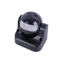 Датчик руху Vito MS03 12м 180 чорний IP44 ( 6110050 )