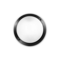 Уличный светильник Ideal Lux 96674 Polar E27 1x23W IP66 черный