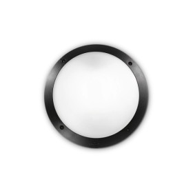 Уличный светильник Ideal Lux 96674 Polar E27 1x23W IP66 черный