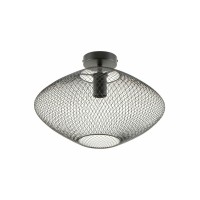 Люстра Zuma Line A8130 Orion E27 1x40W IP20 Чорна