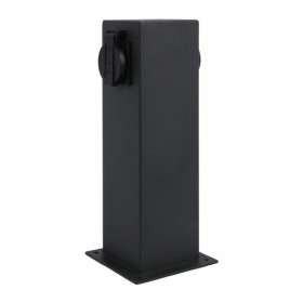 Столбик с розетками Goldlux 327963 Elektri IP44 Gr