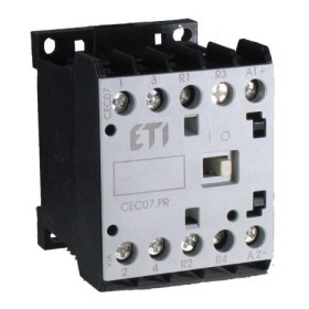Миниатюрный контактор ETI 004641062 CEC 09.10-24V-50/60Hz (9A; 4kW; AC3)