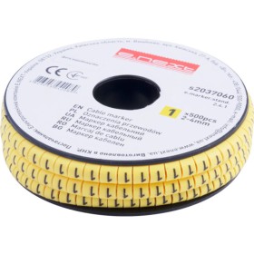 Кабельний маркер E.Next e.marker.stand.2.4.1 2-4 кв.мм 1 500шт (s2037060)