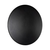 Світильник вуличний настінний Nowodvorski 11572 Aria LED XL 1x15W 3000K 1100Lm IP54 чорний