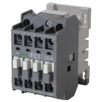 Контактор Promfactor FC-1/18А 1NO AC230В (FC10018230)