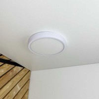 Светильник LED Violux ДББ RODOS круг 24W 5000K IP20 ( 330111 )