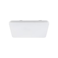 Світильник стельовий Nowodvorski 10993 Agnes Square LED Pro 1x64W 3000K 6100Lm IP44 білий