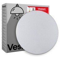 Стельовий світильник Vestum STARLIGHT зоряне небо 30Вт 375x60мм 4000К