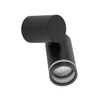 Светильник поворотный, спот TK Lighting 5349 Jet GU10 1x10W IP20 черный