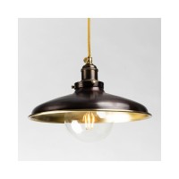 Подвесной светильник, люстра PikArt 527-1 Коричневый