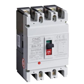 Автоматичний вимикач CNC ВА-73 200А 3Р 380В 40кА (Б00027624)