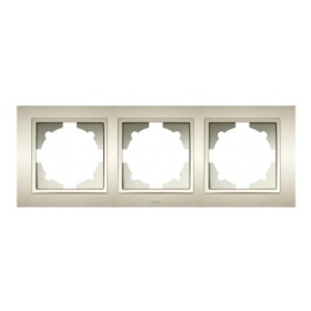 Рамка ELBI ZENA Silverline титан 3-я (500-011400-227)